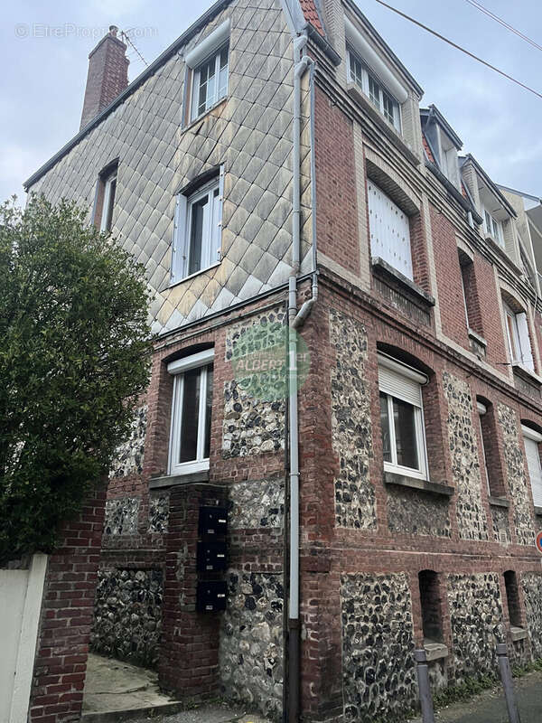 Appartement à LE HAVRE