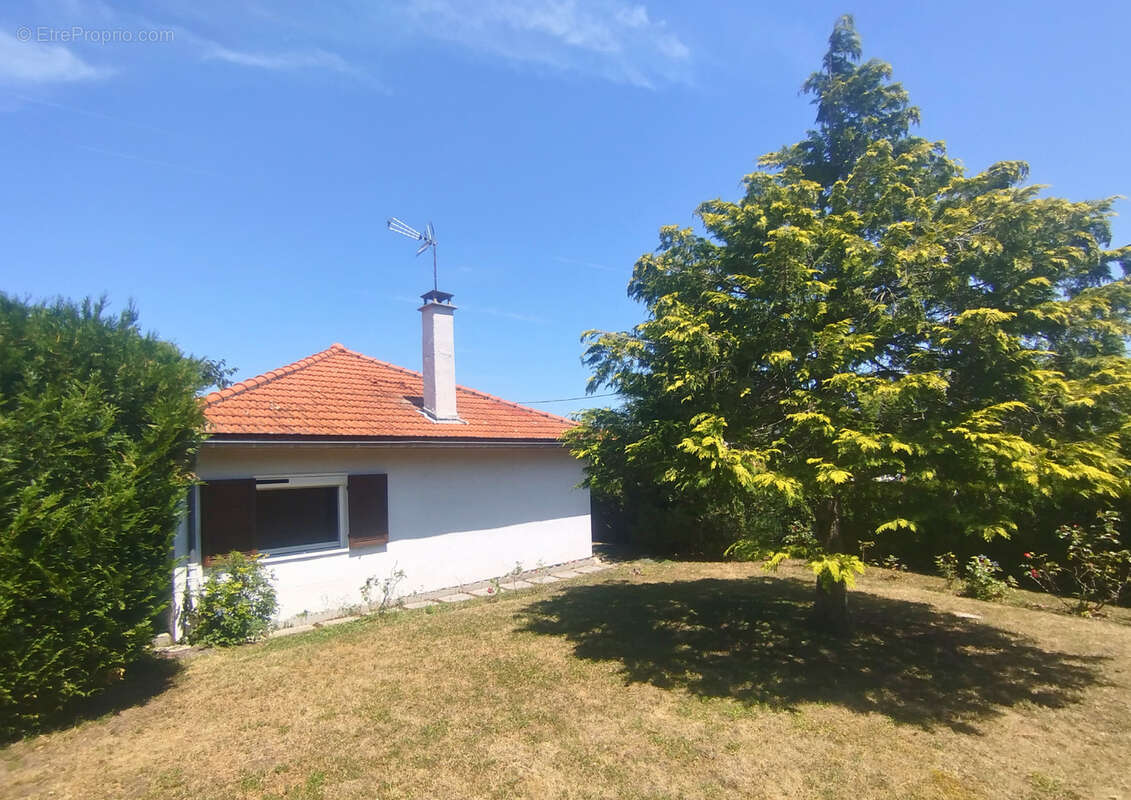 Maison à COURNON-D&#039;AUVERGNE