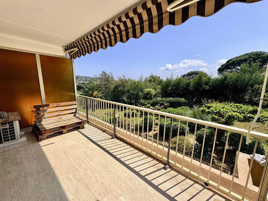 Appartement à SAINTE-MAXIME