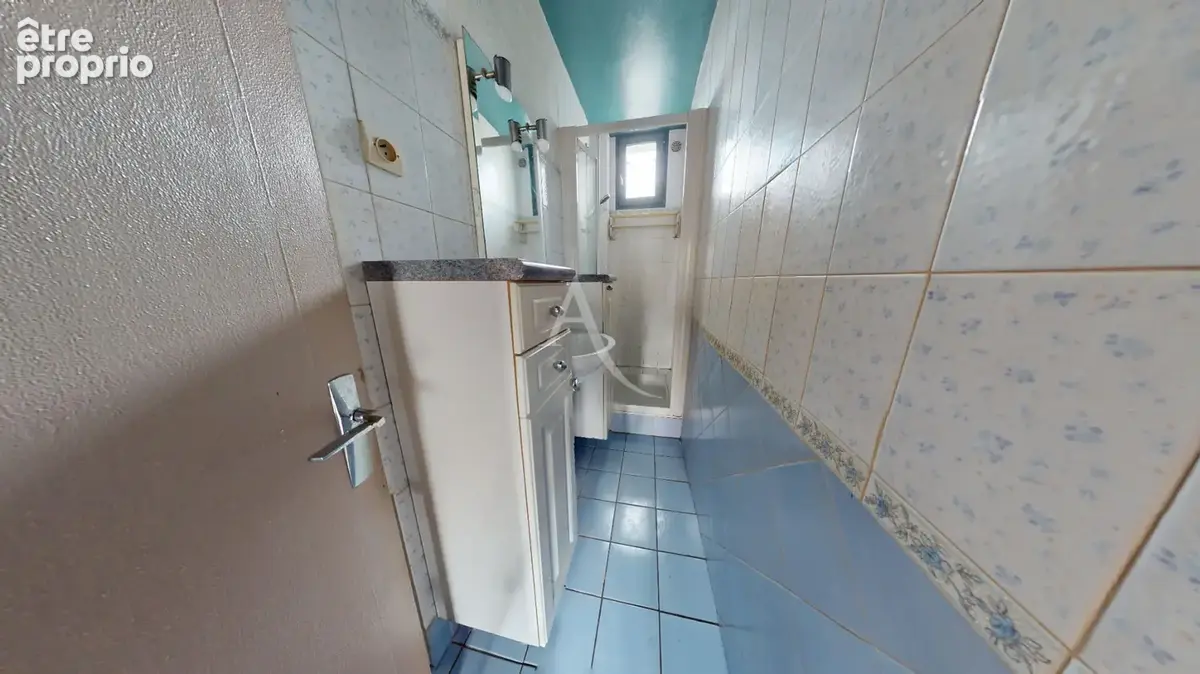 Appartement Vitry Sur Seine 2 pièces - Le Fort - 38.4 m² - photo 6