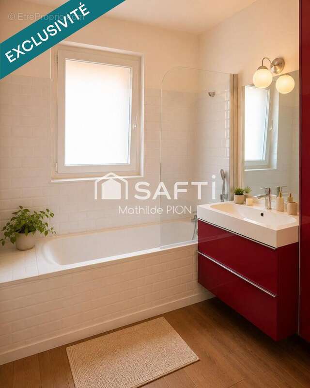 Appartement 83 m² à Strasbourg  - photo 8