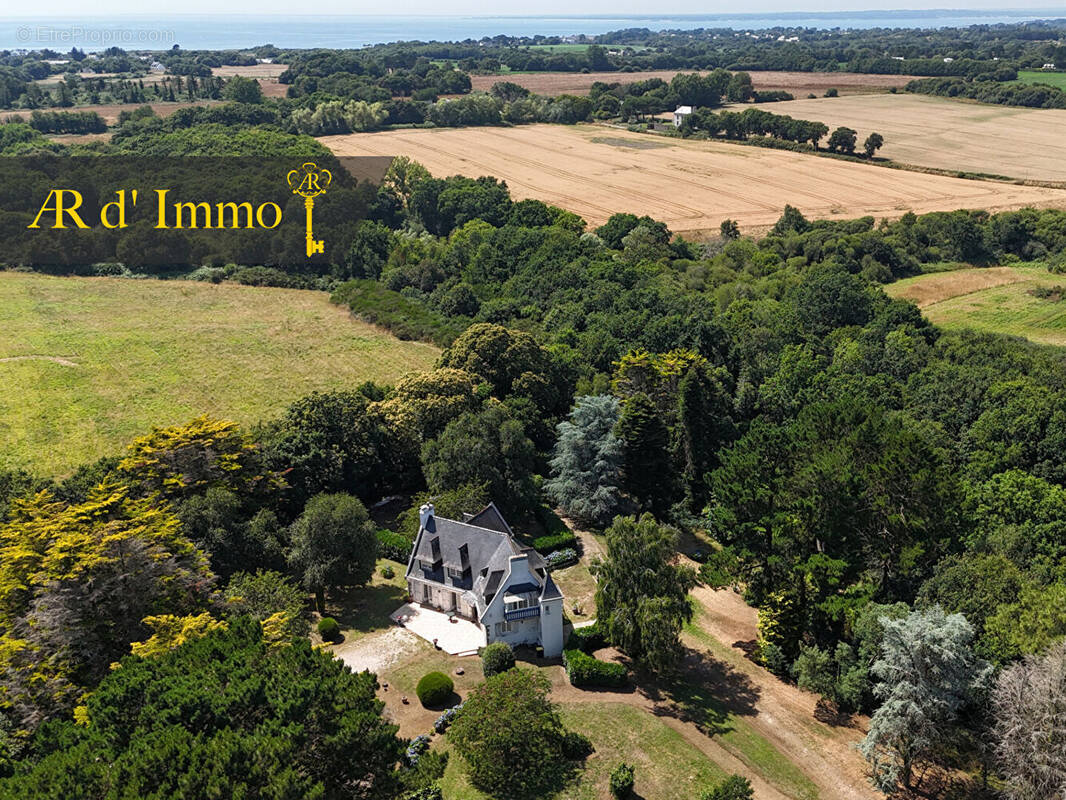 Maison à TREGUNC
