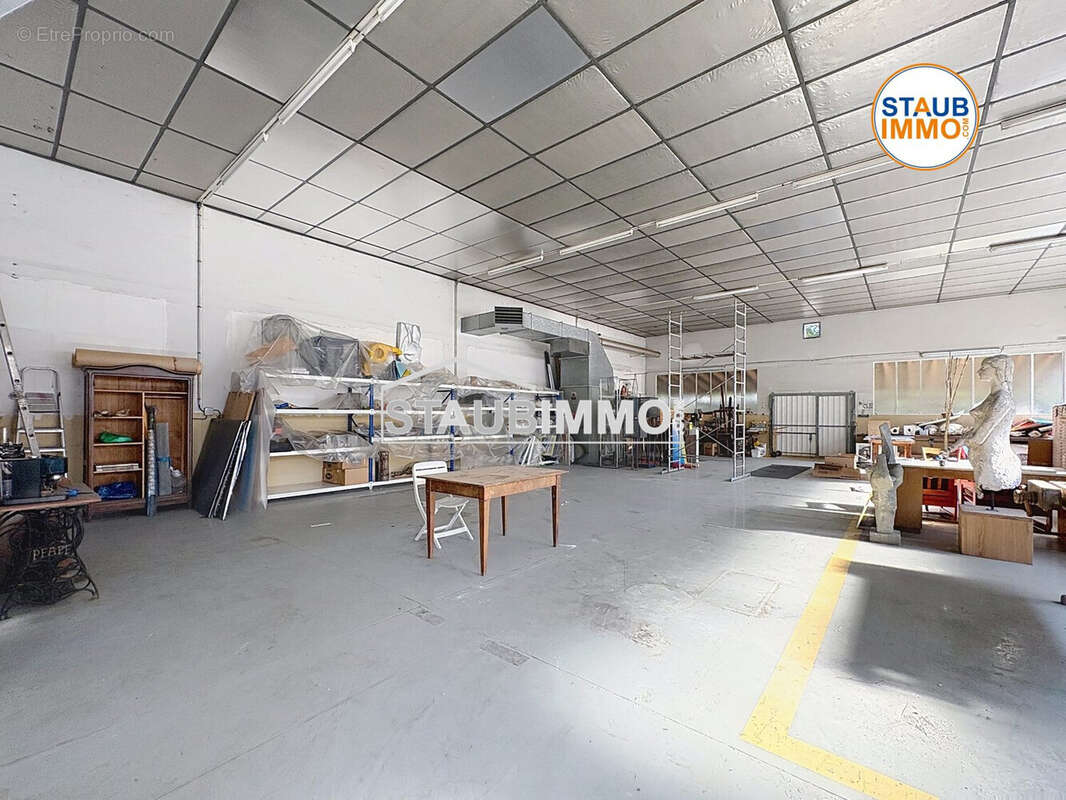 Commerce à SAINT-LOUIS