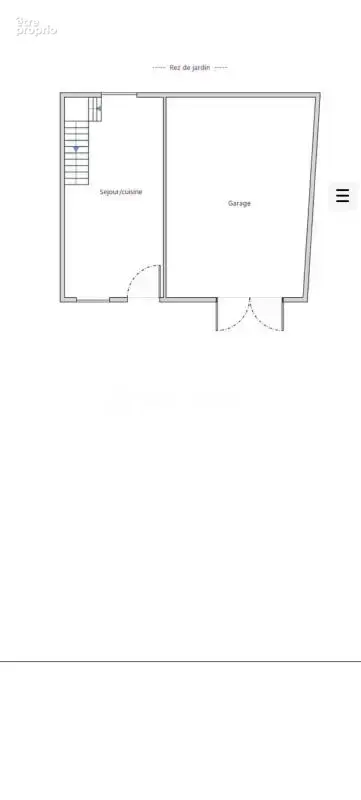 Grand corps de ferme composé de 2 maisons mitoyennes et 800m² de terrain - photo 15