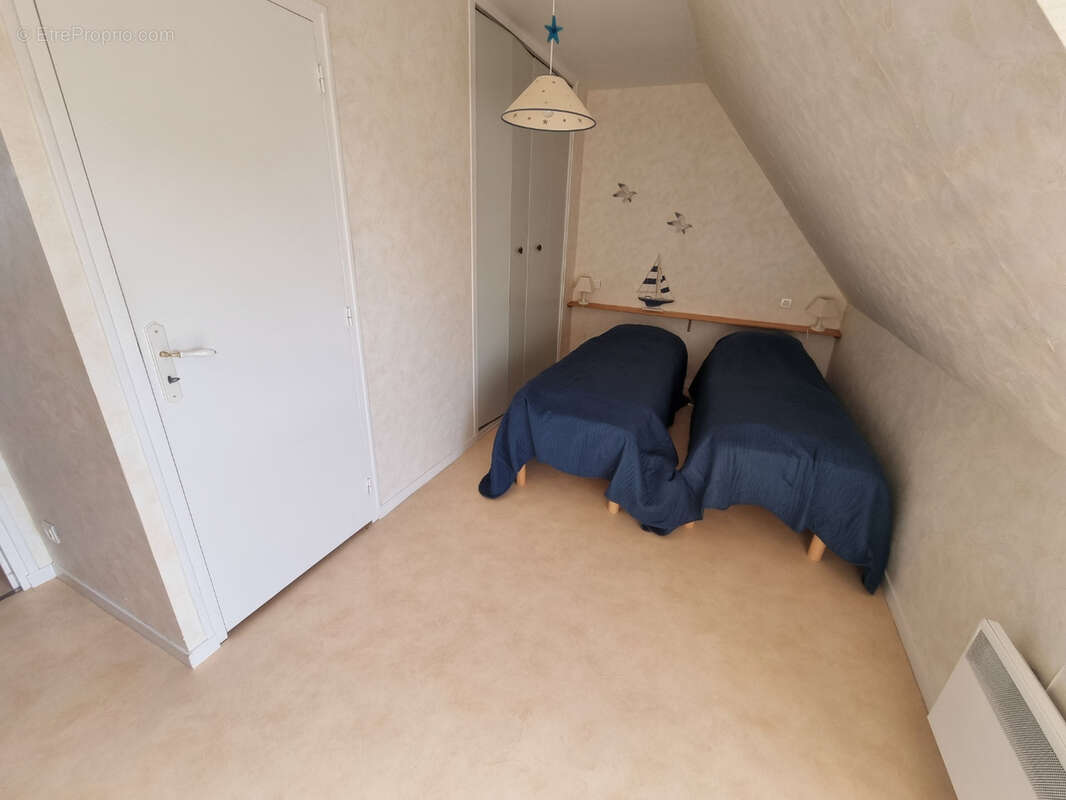 Appartement à AMBLETEUSE