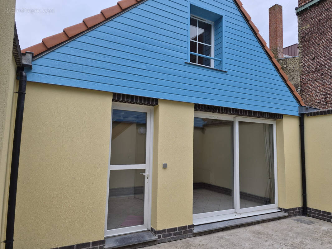 Appartement à BERGUES