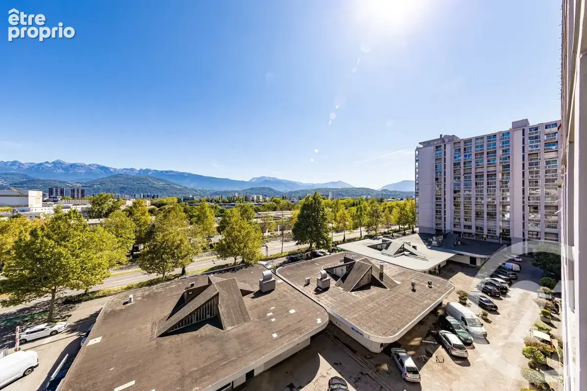 Appartement 93 m² à Grenoble  - photo 18