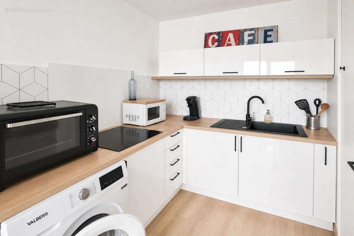 Appartement à CHAMBERY