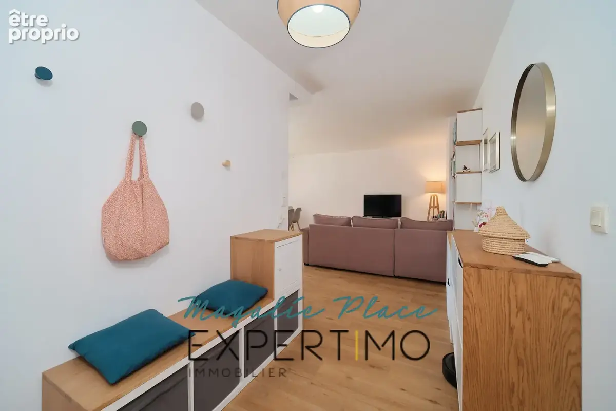 Appartement en vente à Saint-Genis-Laval avec PLACE MAGALIE EXPERTIMO - photo 6