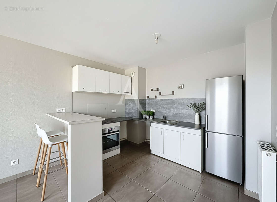 Appartement à MEAUX