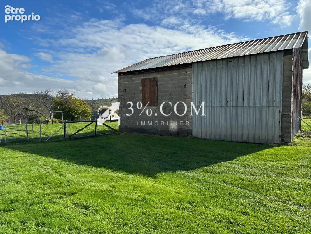 3%.COM - Maison avec dépendances et terrain de 30 ares - photo 19