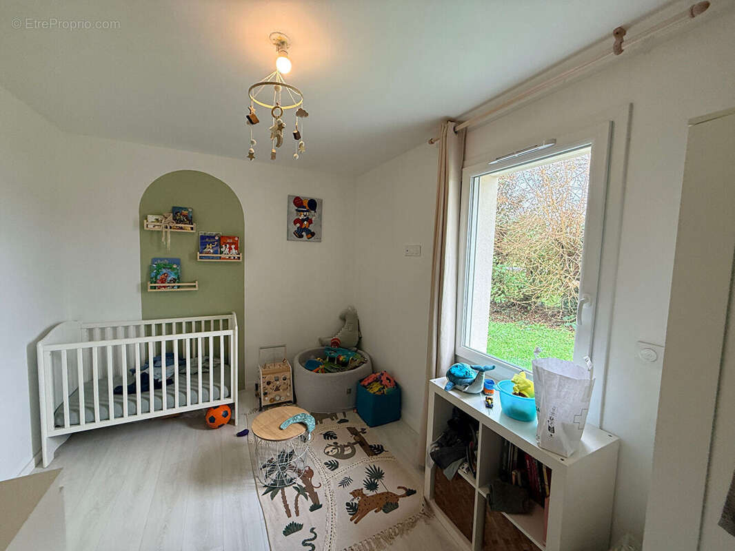 Maison à CHAMPNIERS