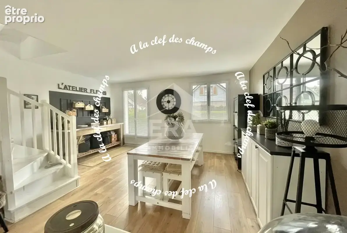 Maison 99m² à gif-sur-yvette - photo 6