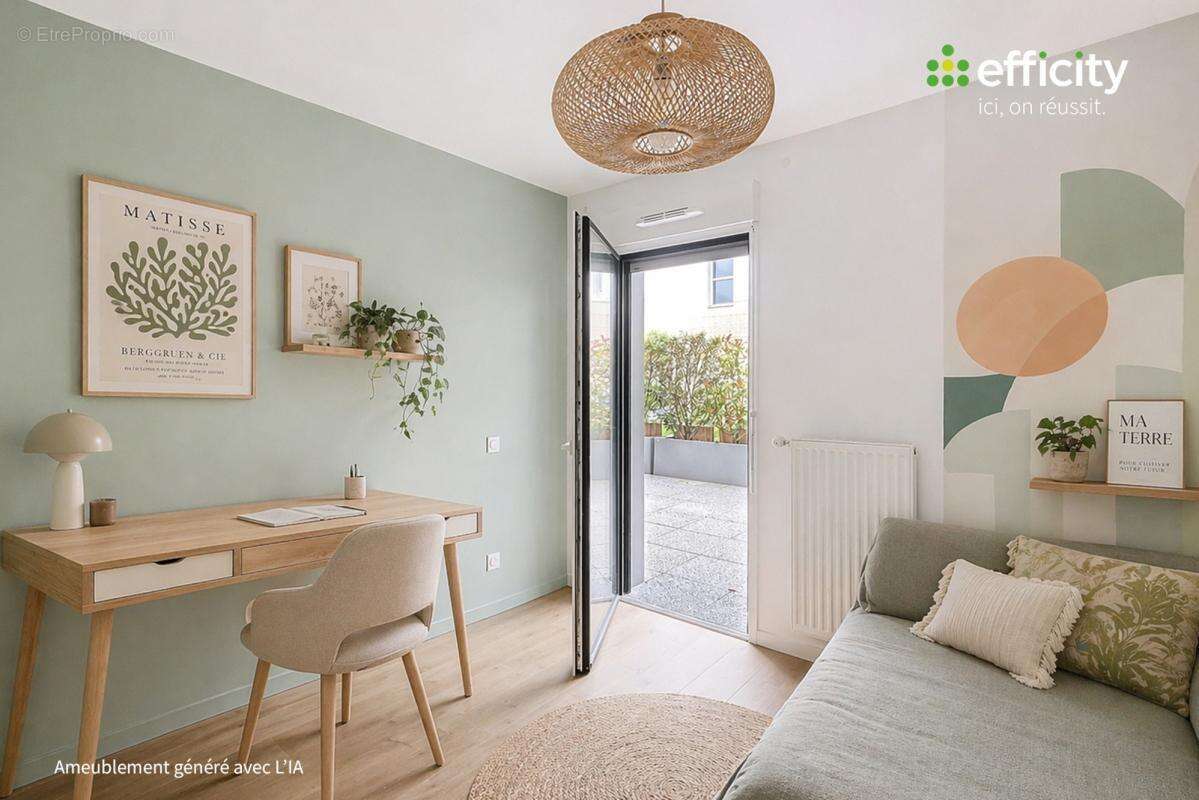 Appartement à RENNES