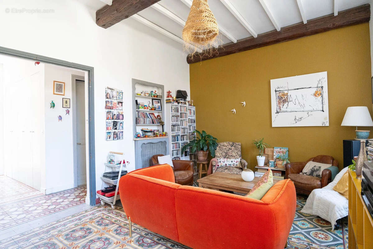 Maison à NIMES