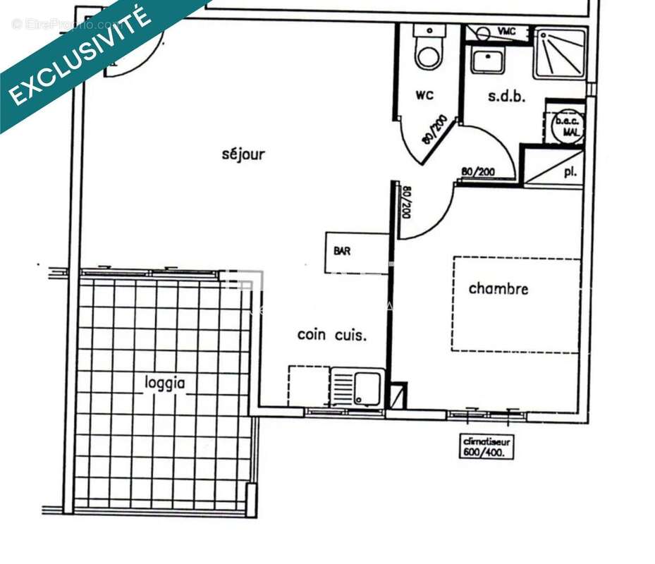 Photo 8 - Appartement à FORT-DE-FRANCE