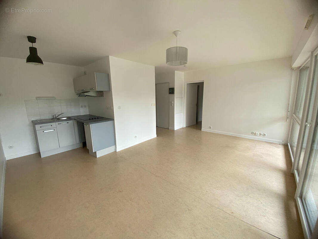 Appartement à LA ROCHELLE