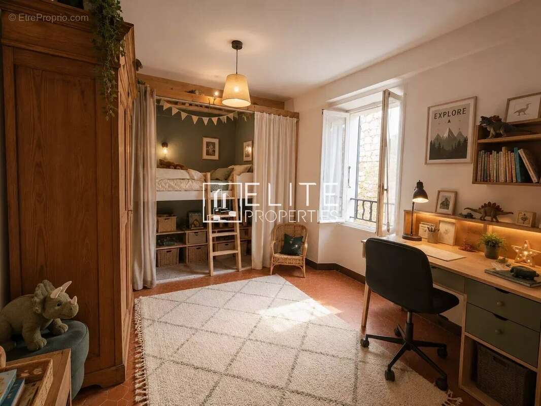 Appartement à MONS