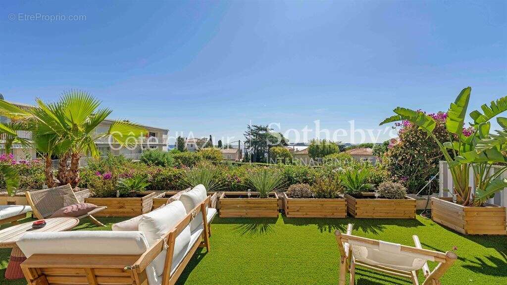 Appartement à SAINTE-MAXIME