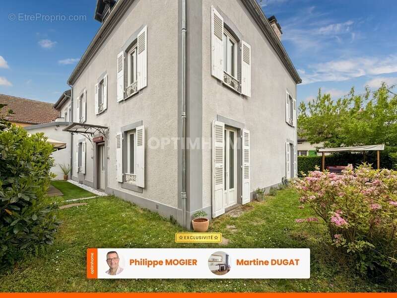 Maison à CUSSET