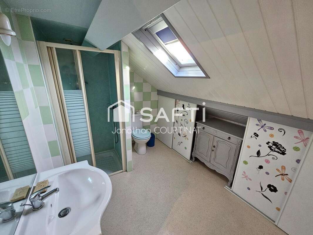 Photo 9 - Maison à VICHY