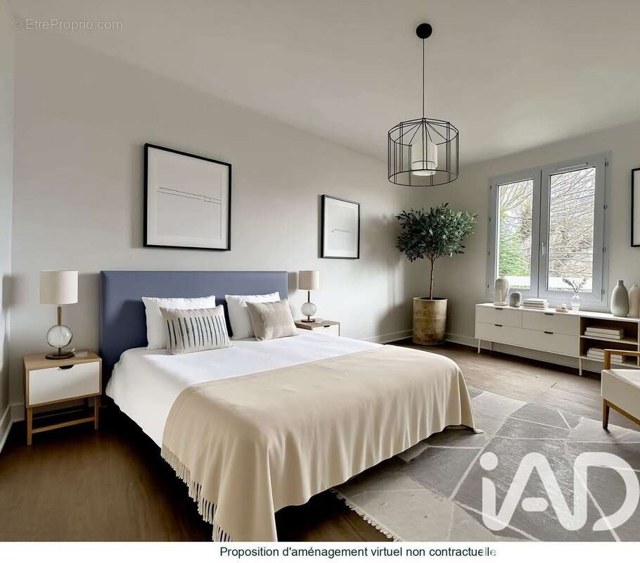 Photo 7 - Appartement à ETRECHY