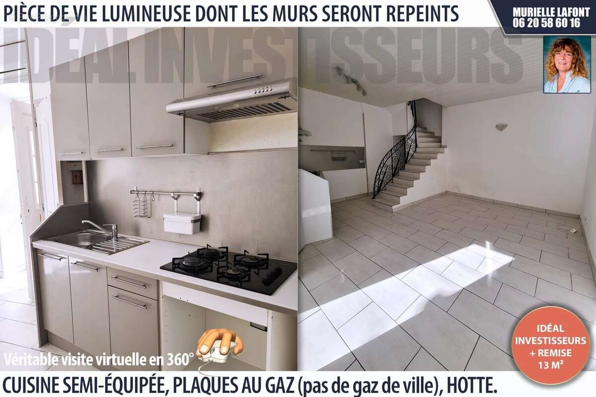 Maison à AIGUES-VIVES