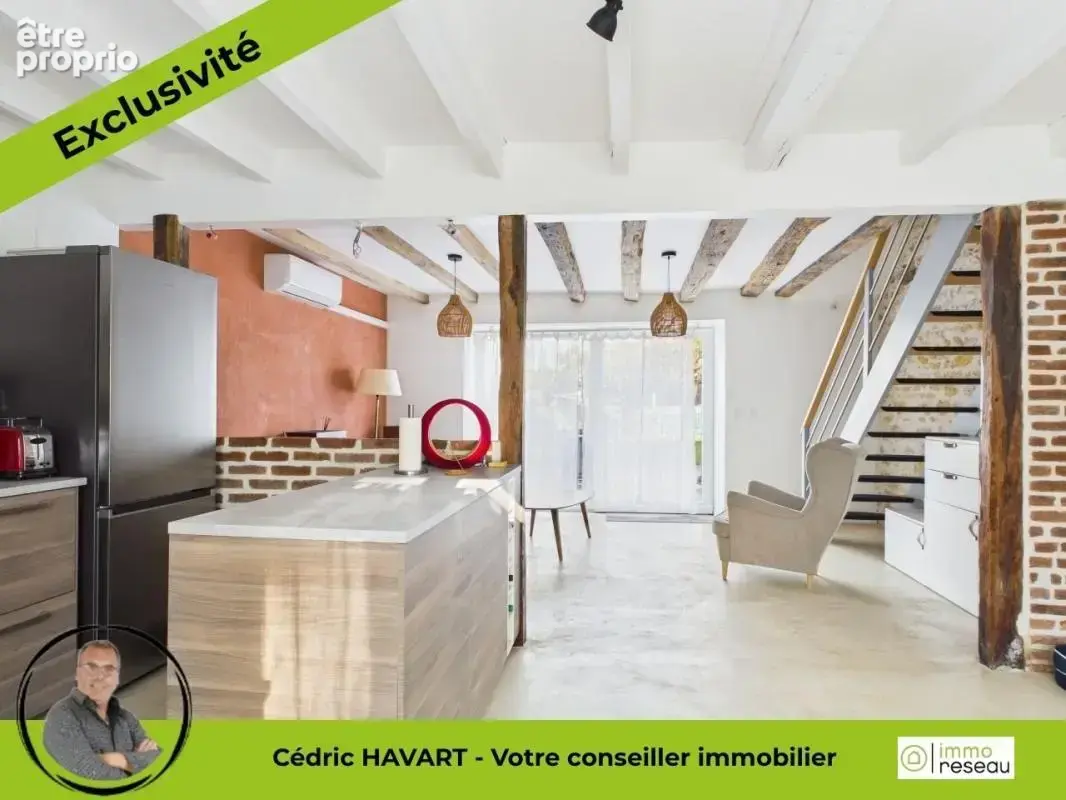 Maison 4 pièces 84 m² à vendre à Saint-Gilles (36170) - photo 8