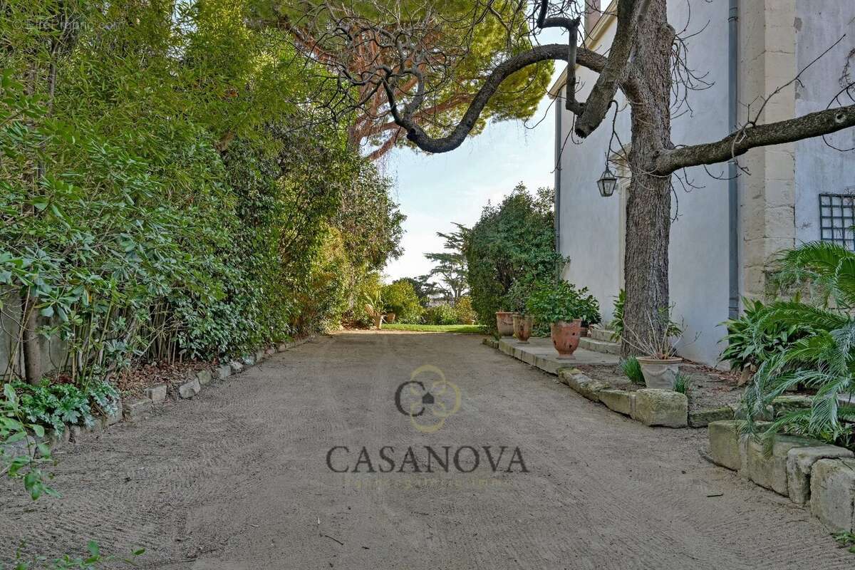 Maison à MONTPELLIER