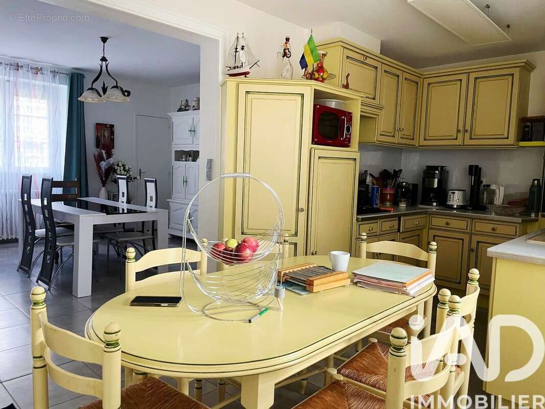 Photo 9 - Maison à LA COQUILLE