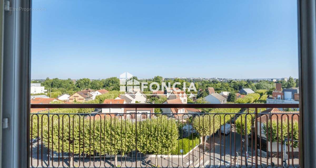 Appartement à CHAMPIGNY-SUR-MARNE