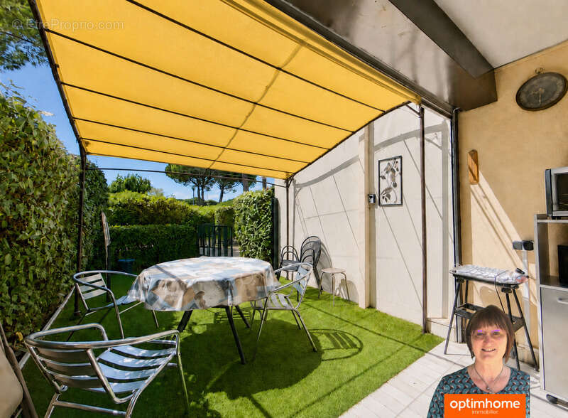 Appartement à LE GRAU-DU-ROI