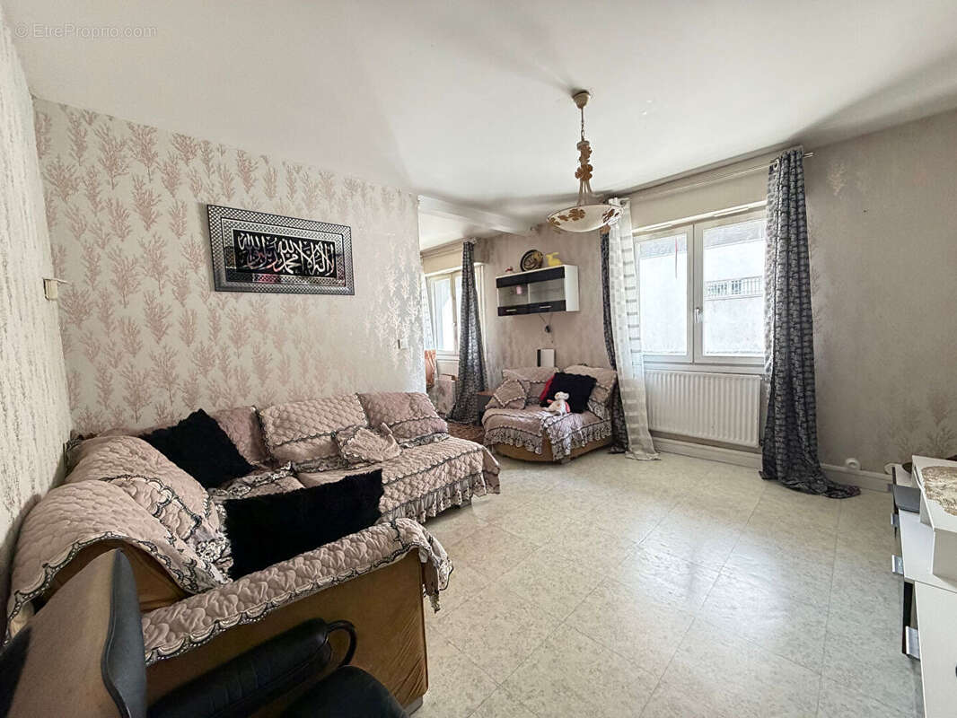 Appartement à CLERMONT-FERRAND