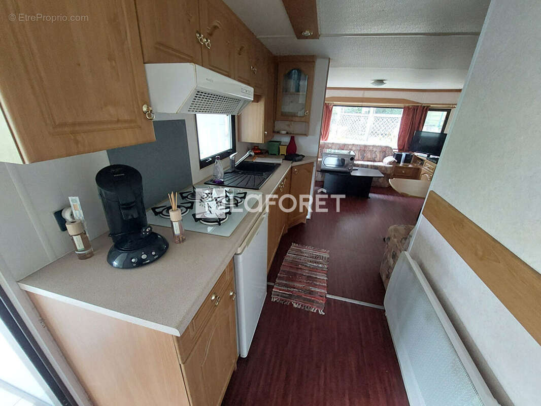 Maison à EBERSVILLER