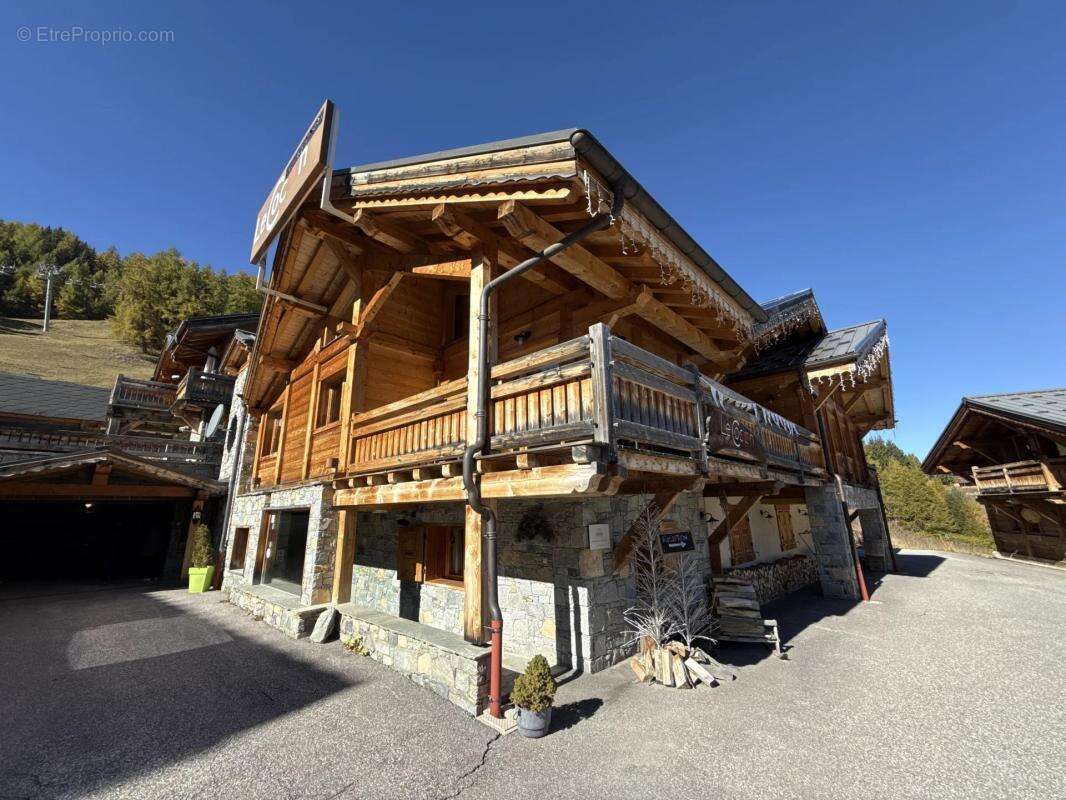 Maison à MACOT-LA-PLAGNE