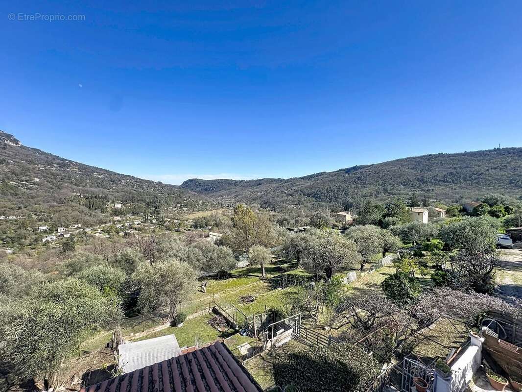 Maison à LE BAR-SUR-LOUP