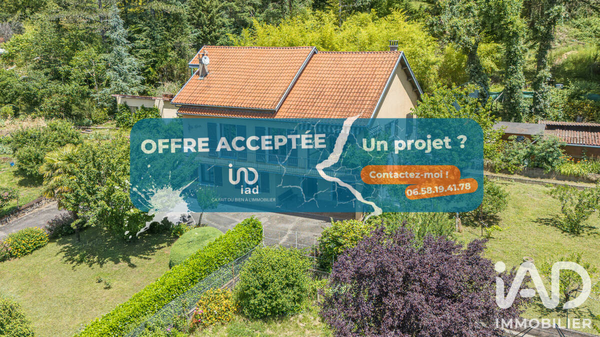 Photo 1 - Maison à DECAZEVILLE