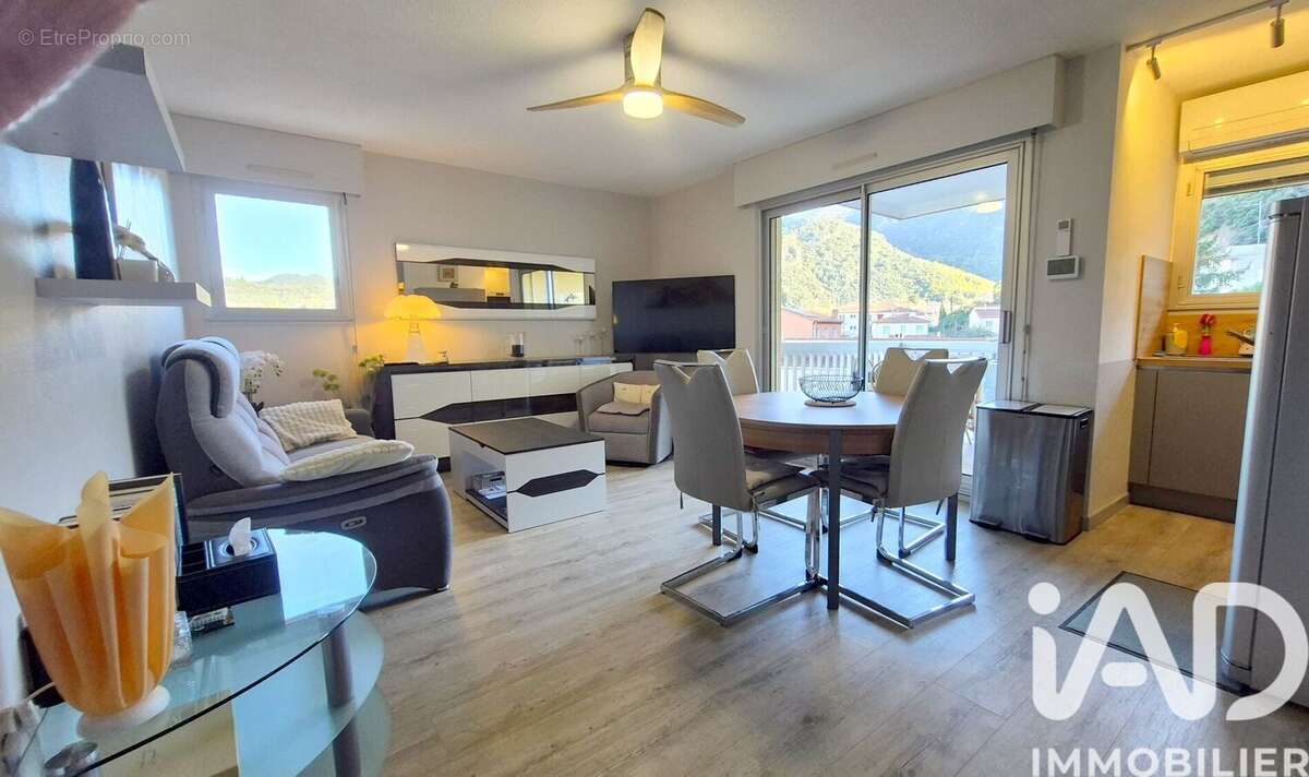 Photo 3 - Appartement à AMELIE-LES-BAINS-PALALDA