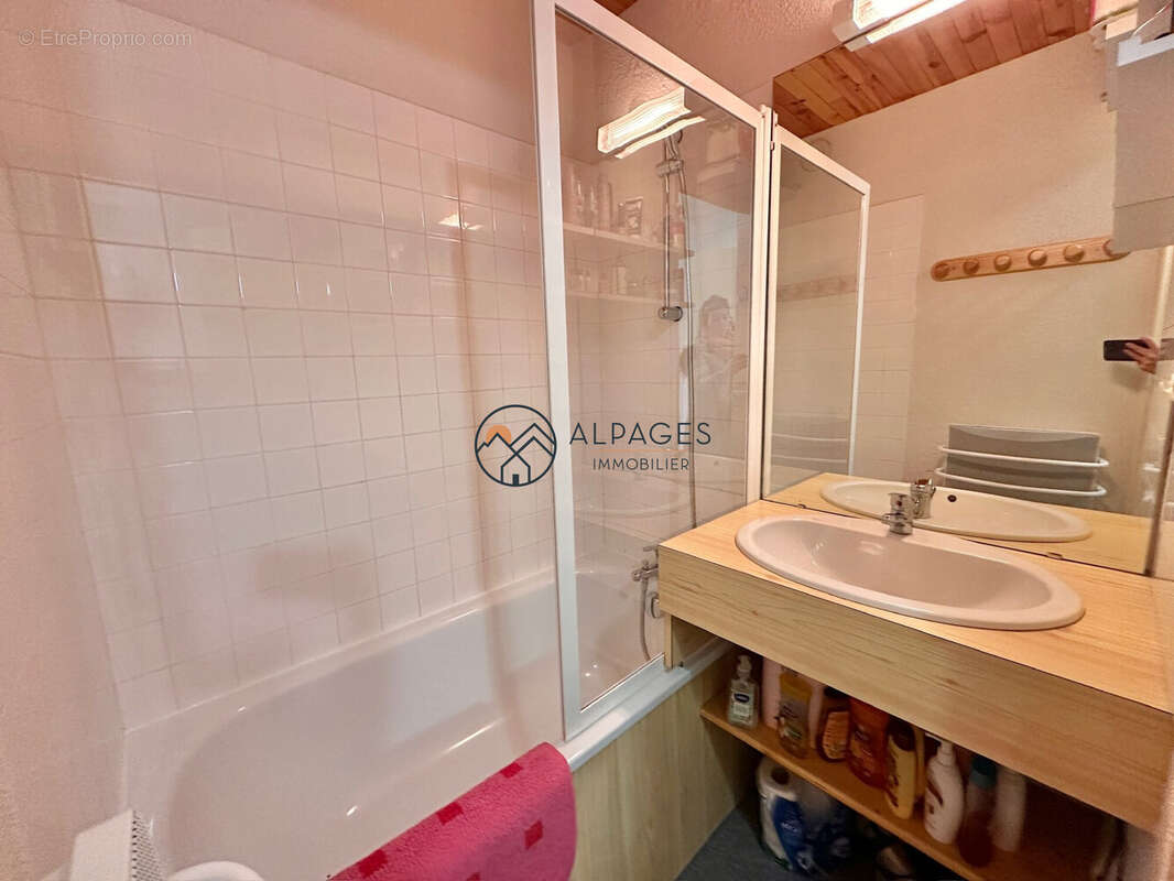 Appartement à RISOUL