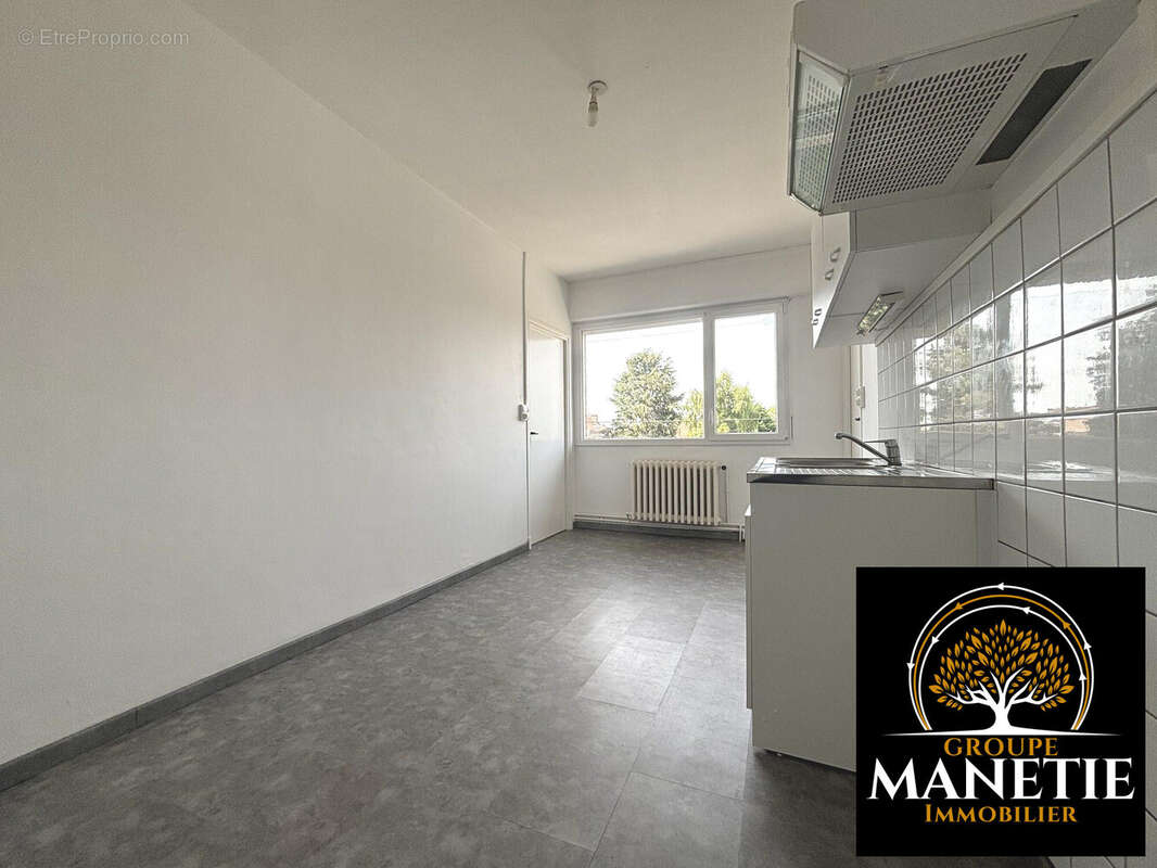 Appartement à BREBIERES