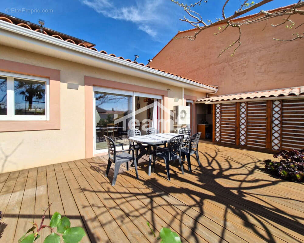 Maison à BAIXAS
