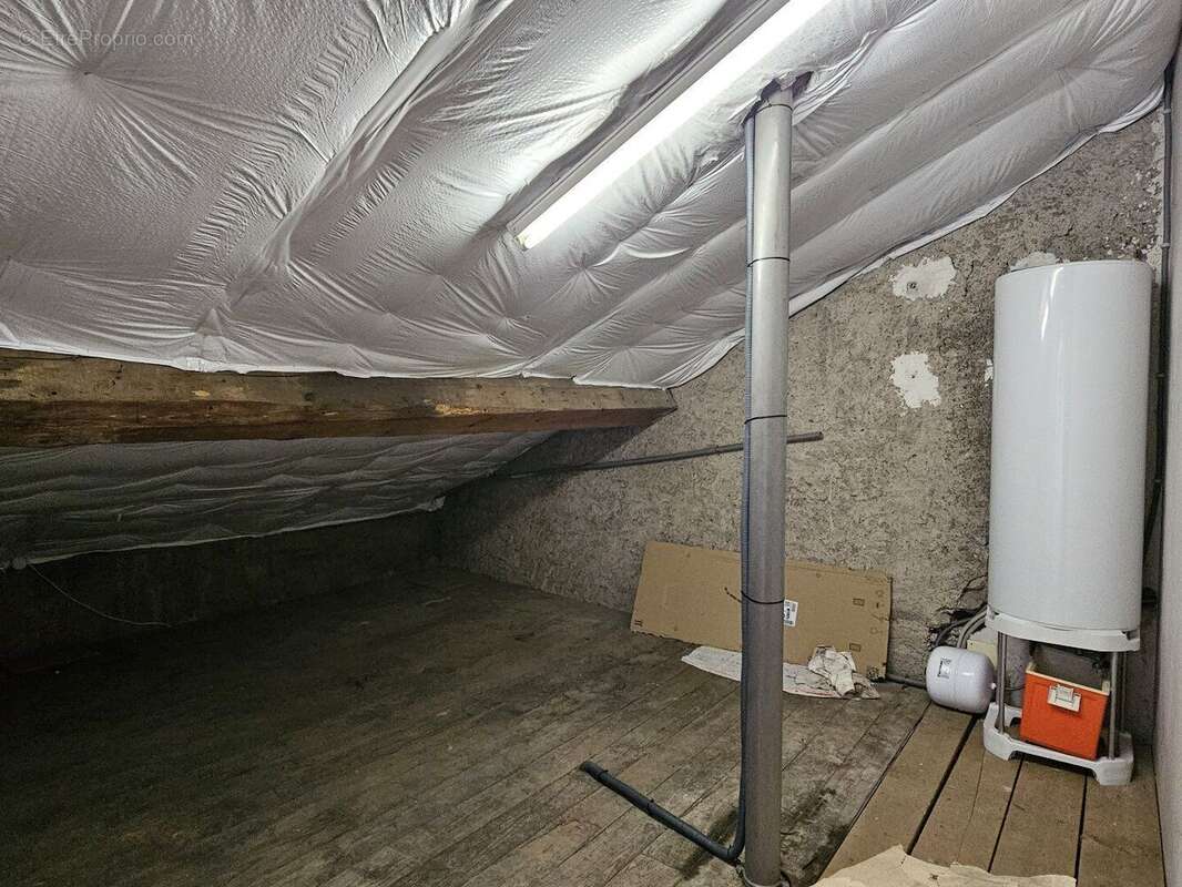 Maison de ville avec jardin et garage - photo 9