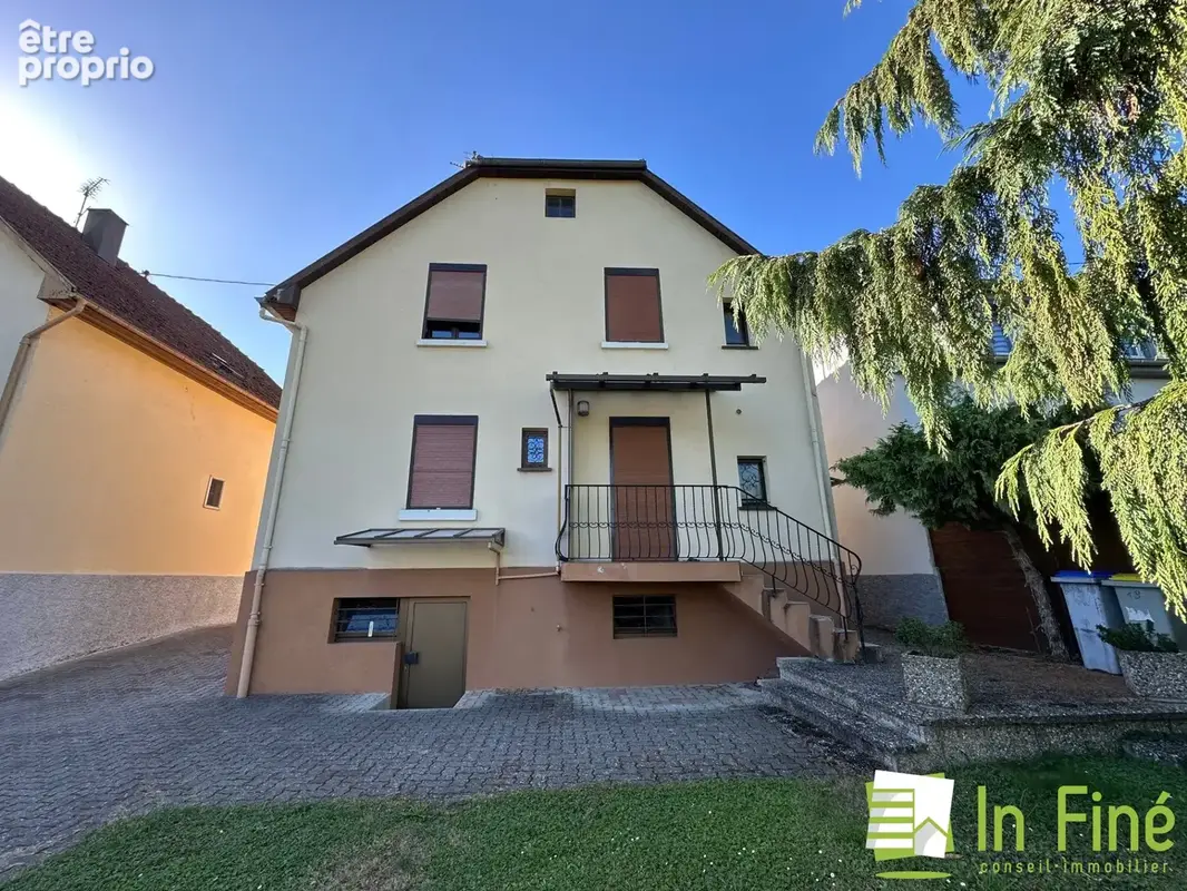 Maison 6 pièces 121 m² à vendre à Strasbourg (67000) - photo 6