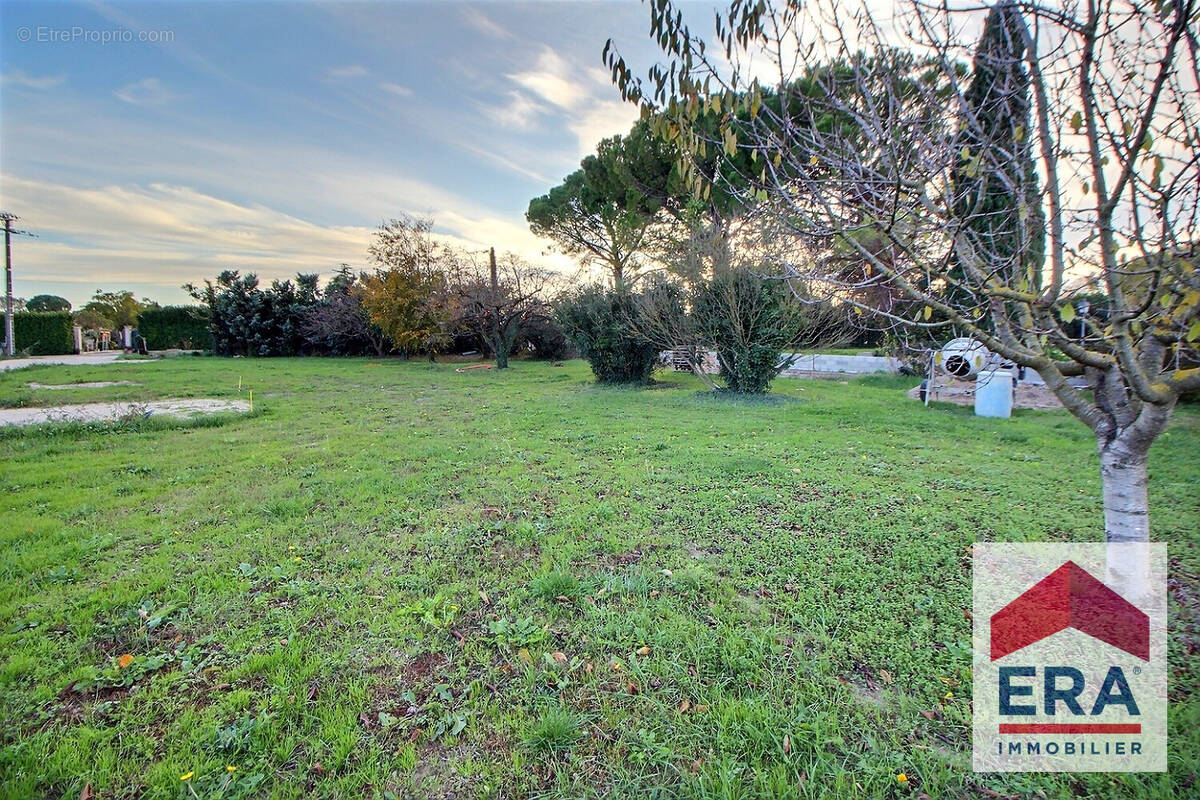 Terrain à MONDRAGON