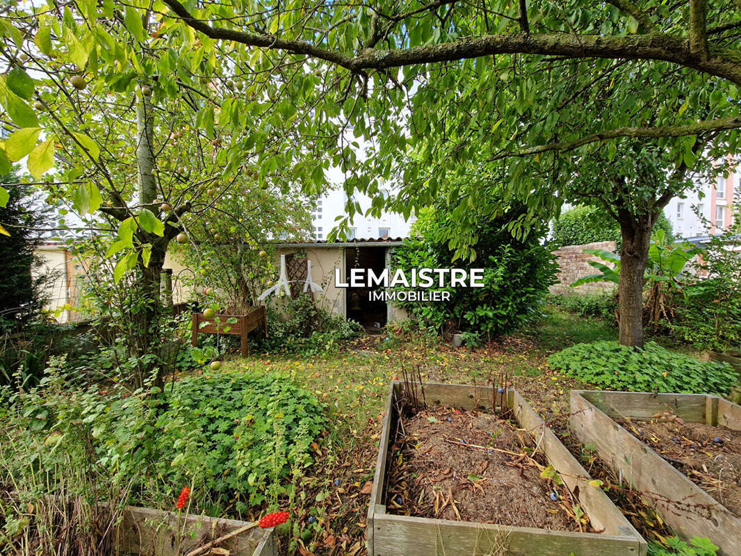 Le havre sanvic mare au clerc vente maison  4 pièce(s) 135 m2 3 chambres - photo 15