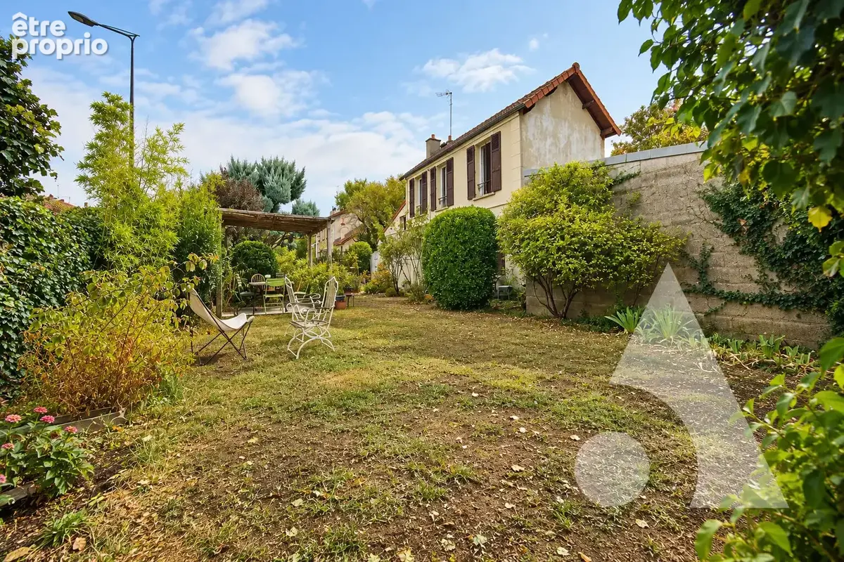 Une maison de caractère aux portes de la forêt de Sénart ! - photo 8