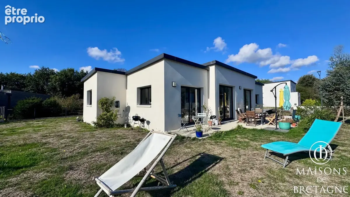 Maison à NEVEZ