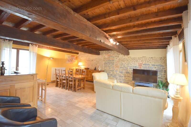 Maison à DIGOIN