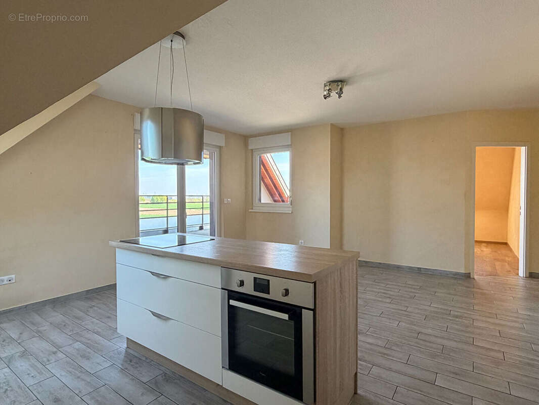 Appartement à NIEDERNAI