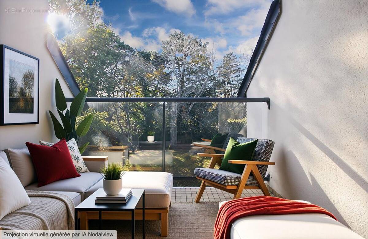 Appartement à VANNES